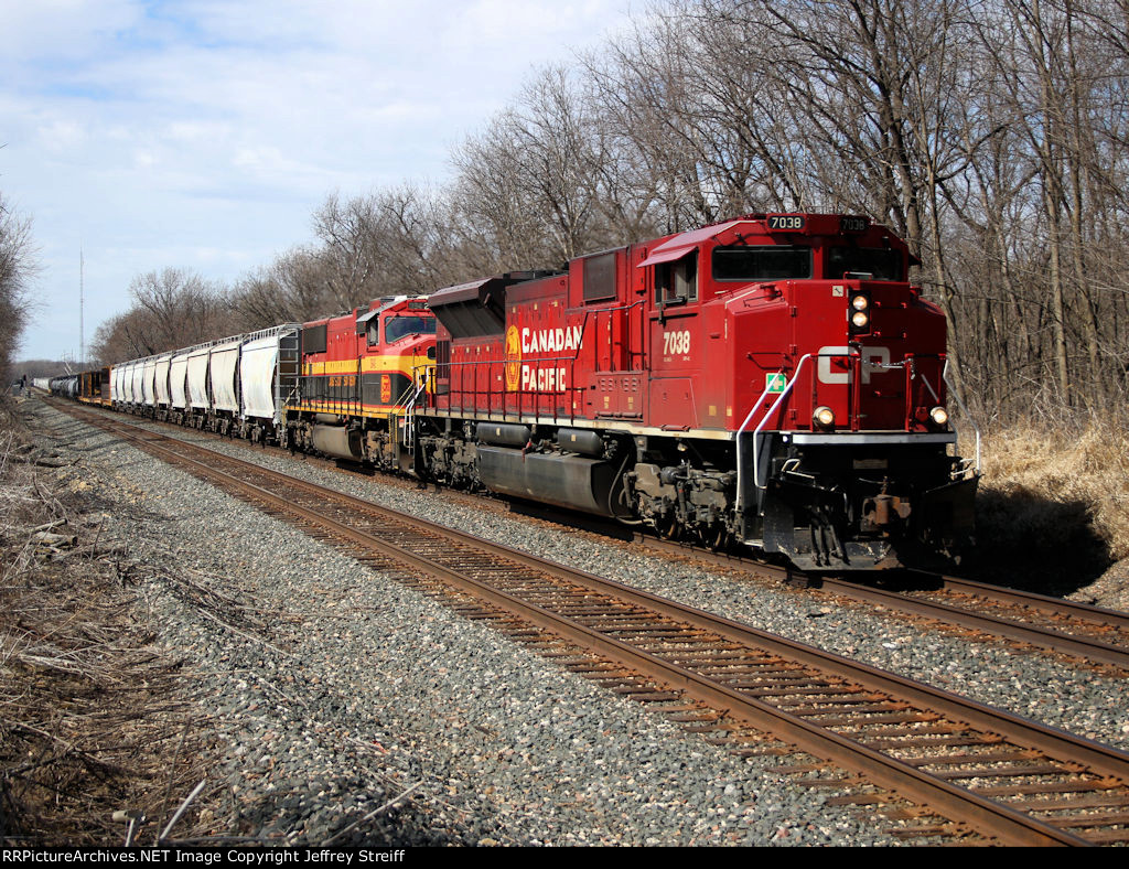 CP 7038